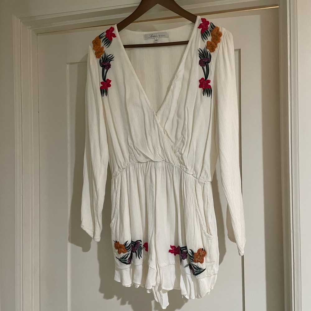 Lovers & Friends Romper